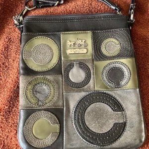 Nice Coach Shoulder Bag